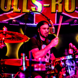 Banda Rolls Rock 08 Janeiro/2022
